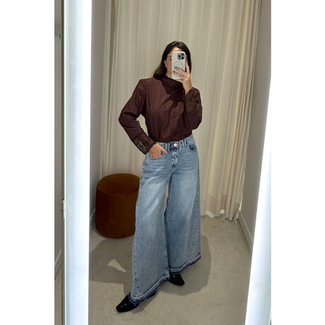 Blusa Broi Brownie