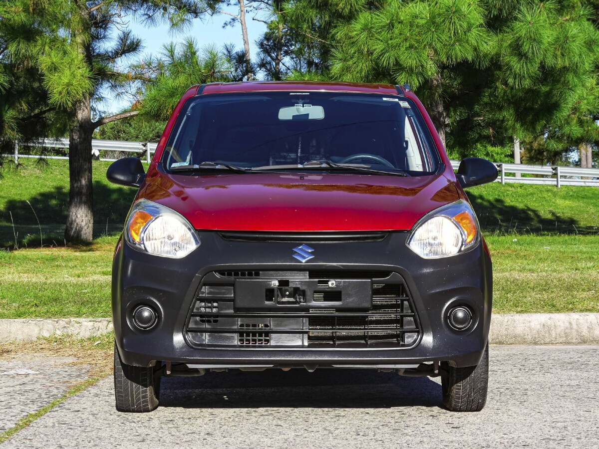 Suzuki Alto GA 800 | Permuta / Financia Suzuki Alto GA 800 | Permuta / Financia
