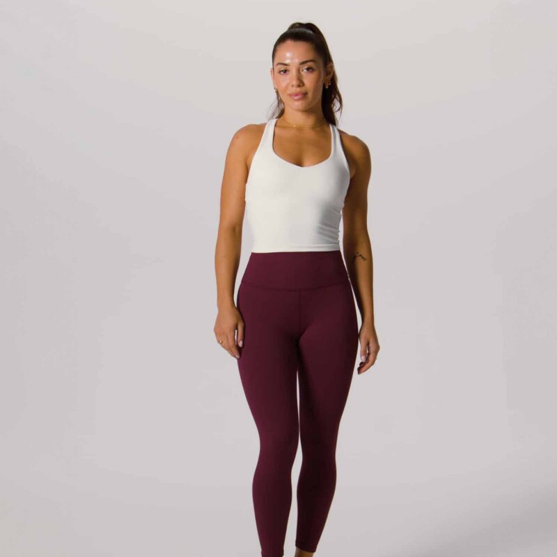 Leggings Define PowerHold High-Waisted 7/8 Mujer Black