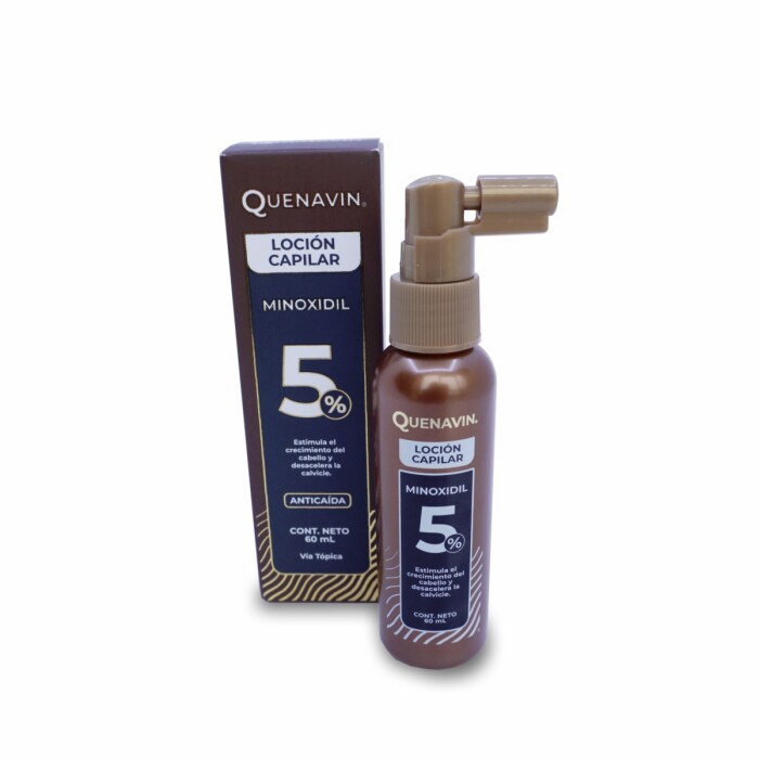 QUENAVIN LOCIÓN FR. X 60 ML. única