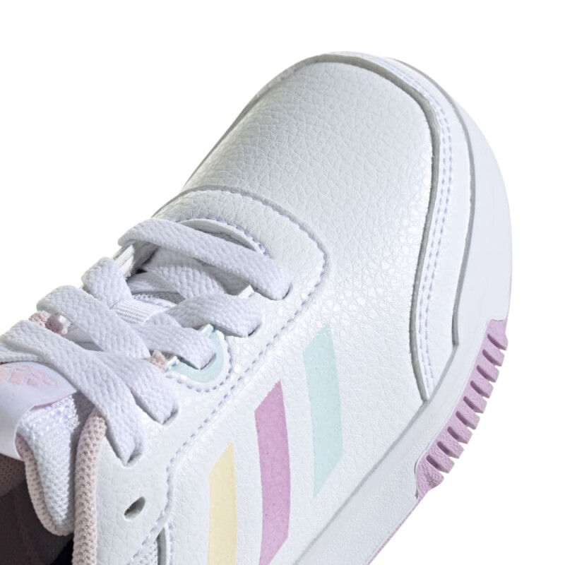 Championes Adidas Tensaur Sport 2.0 de Niños - GX9772 Blanco-lila