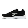 Diadora Champion Mujer Running Robin 4 W Negro-plata