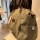 Heart Break Handbag Verde Musgo