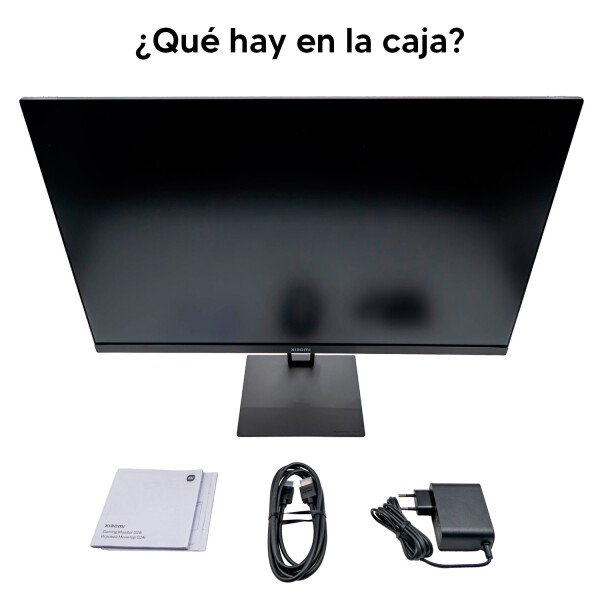 Monitor Gamer Xiaomi G24i Gaming 24" MONITOR XIAOMI 24" MOD G24I 180HZ
