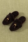 MOCASIN MARTINA Chocolate