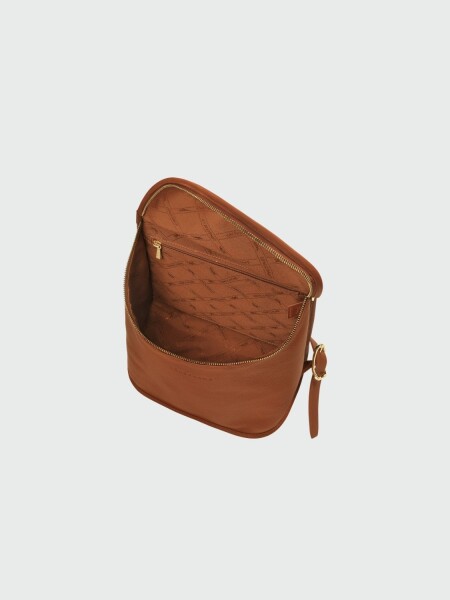 Longchamp -Mochila de cuero, Le foulonné 0