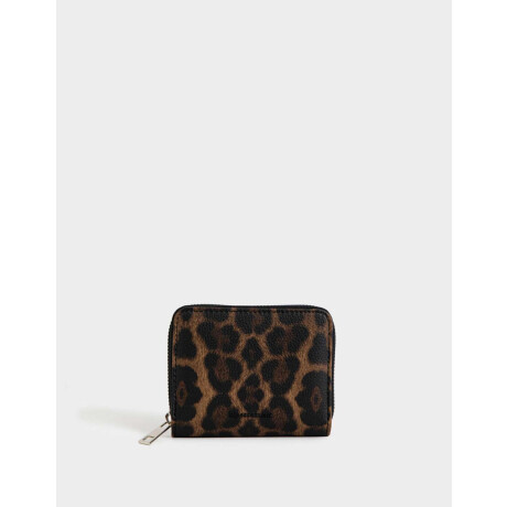 Billetera Estampado Animal Print