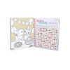 Libro para colorear con stickers y actividades Cake and Bake Libro para colorear con stickers y actividades Cake and Bake
