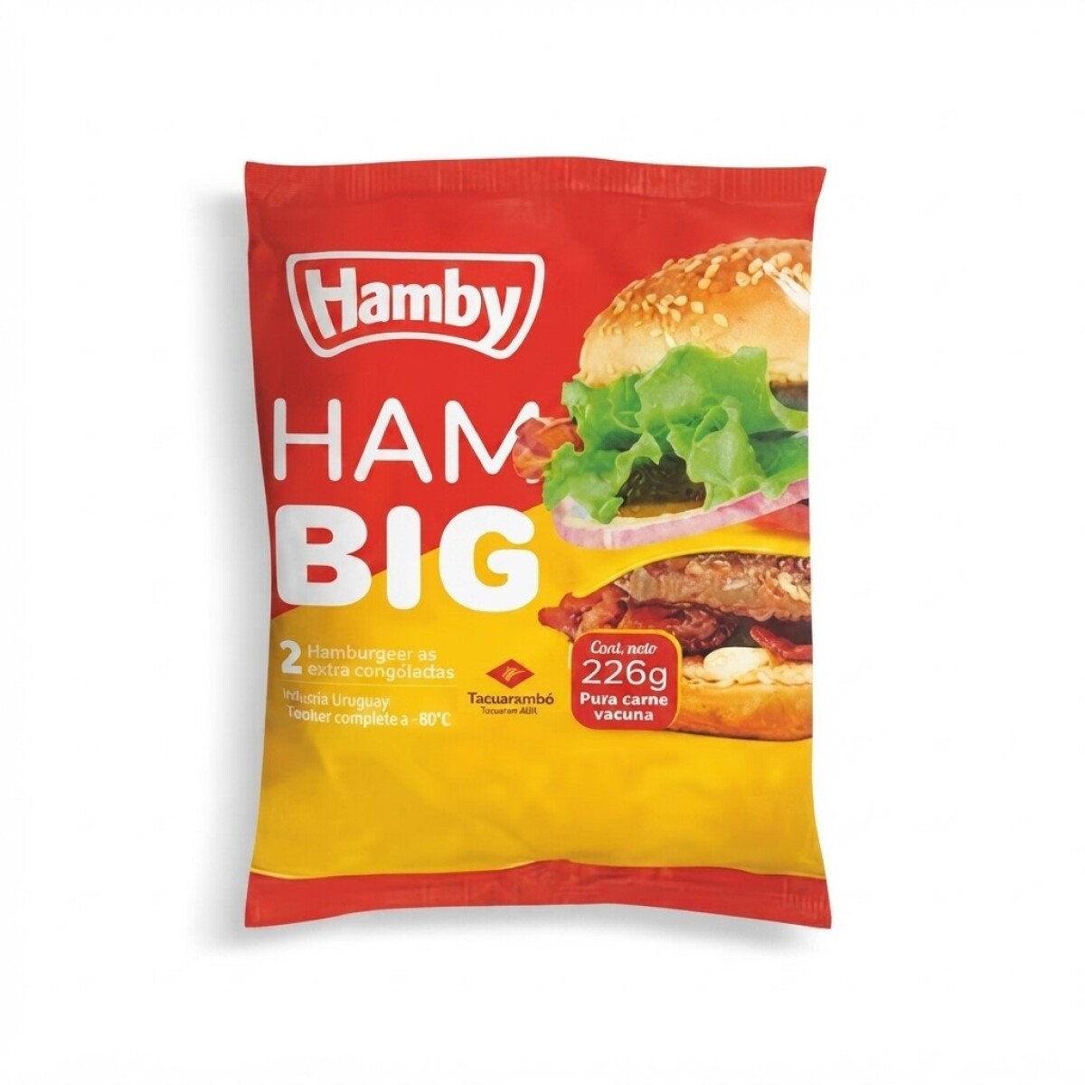 Hambig X 2 Unid 