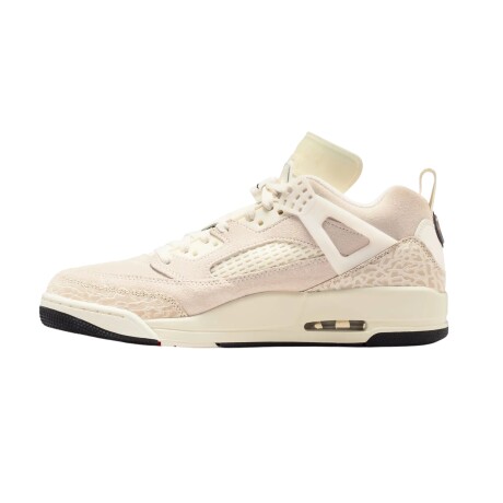 NIKE JORDAN SPIZIKE LOW White