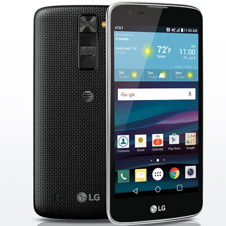 Lg K8 K371 Lte Negro 001