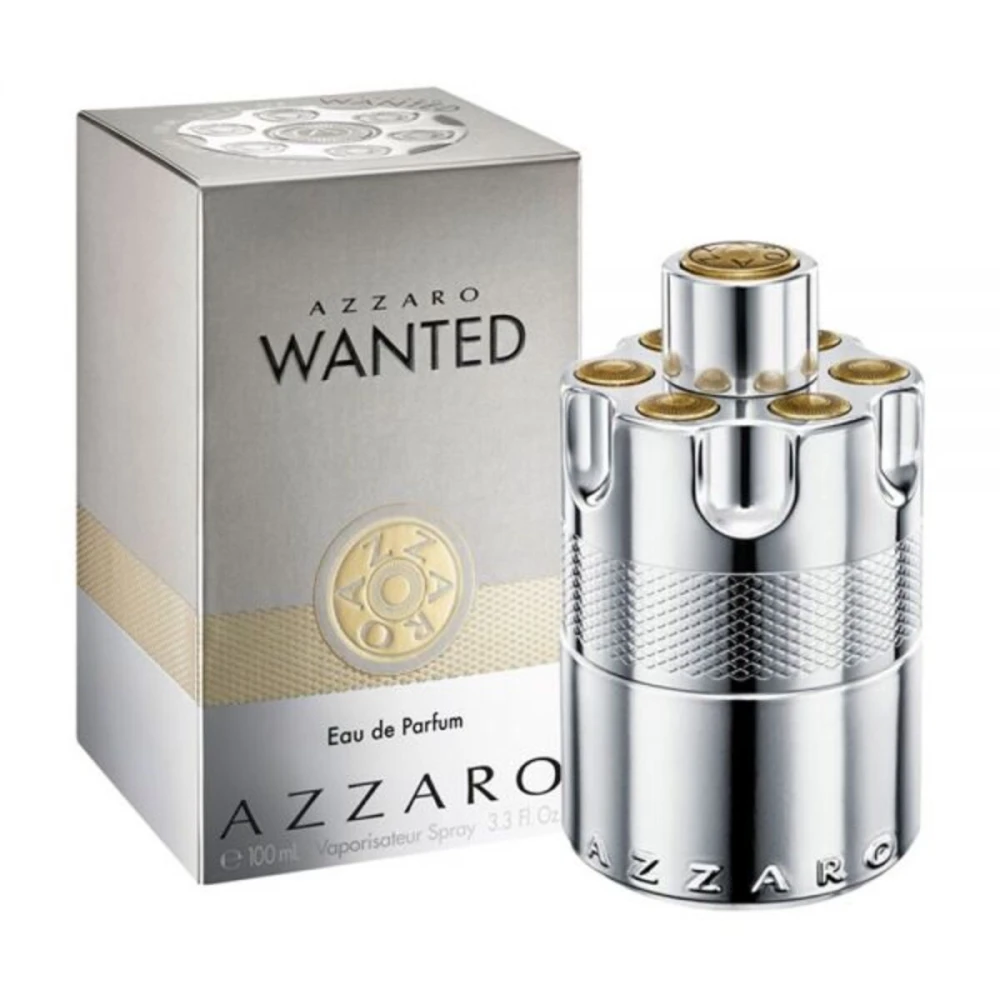AZZARO THE MOST WANTED EDP CJ X 100 ML.