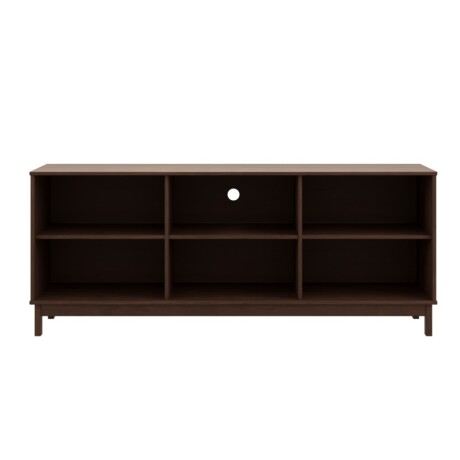 Rack 2 Puertas Essencia Café U