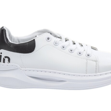 Championes Inside Acord Plataforma Tony BLANCO-NEGRO