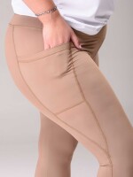 Calza Bulgaras Beige