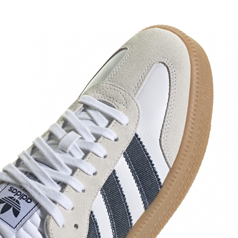 Championes adidas Samba XLG Cloud White