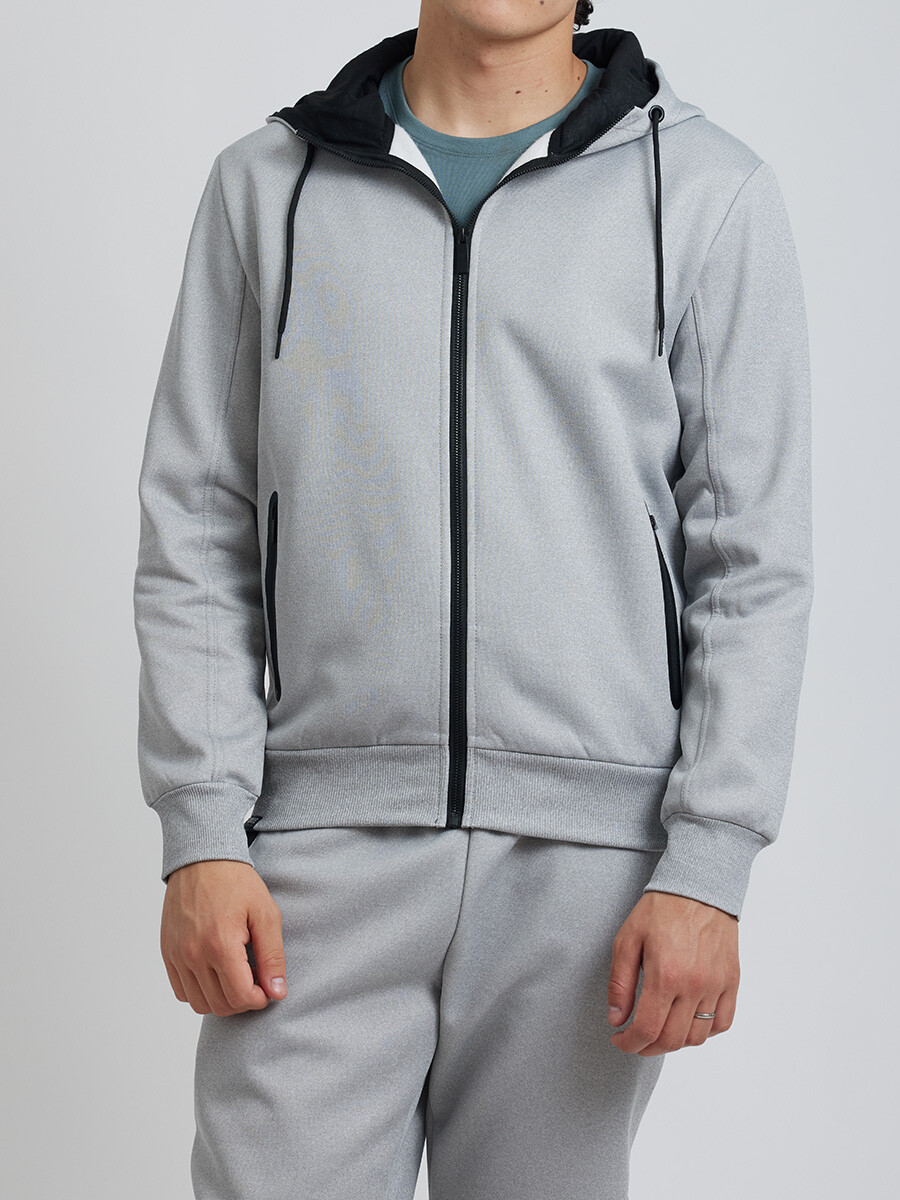 CANGURO C/C ROVER DIXIE - Gris Melange 