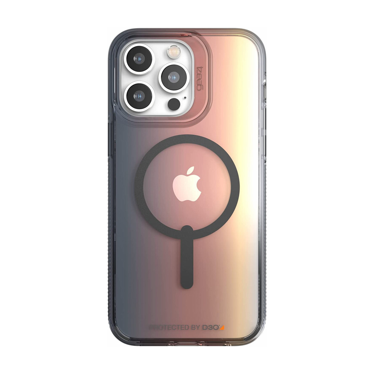 Protector case gear4 milan snap c/ magsafe para iphone 14 pro Sunset