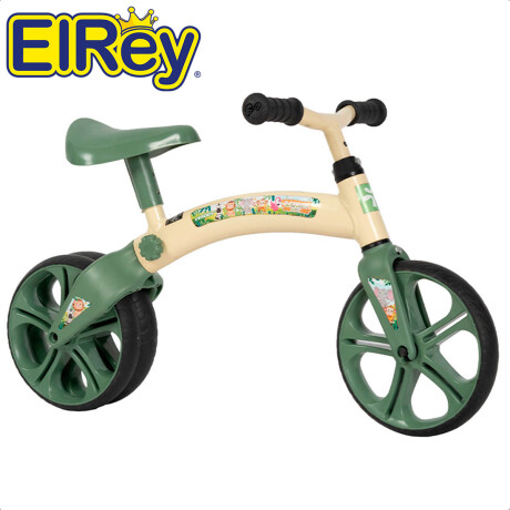 Bicicleta Balancín Infantil Verden Chivi Aluminio Ver010496