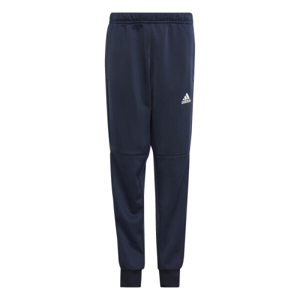 Conjunto Adidas Tiberio 3 Rayas Colorblock Niños Azul