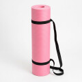 Colchoneta De Yoga Antideslizante 15mm Rosa