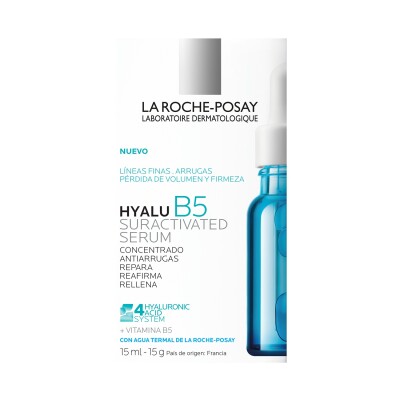 Hyalu B5 Serum La Roche Posay 15 Ml. Hyalu B5 Serum La Roche Posay 15 Ml.
