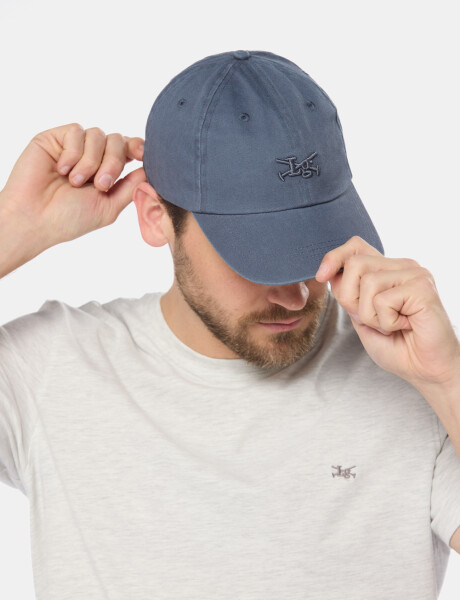 GORRO DE LONA Piedra