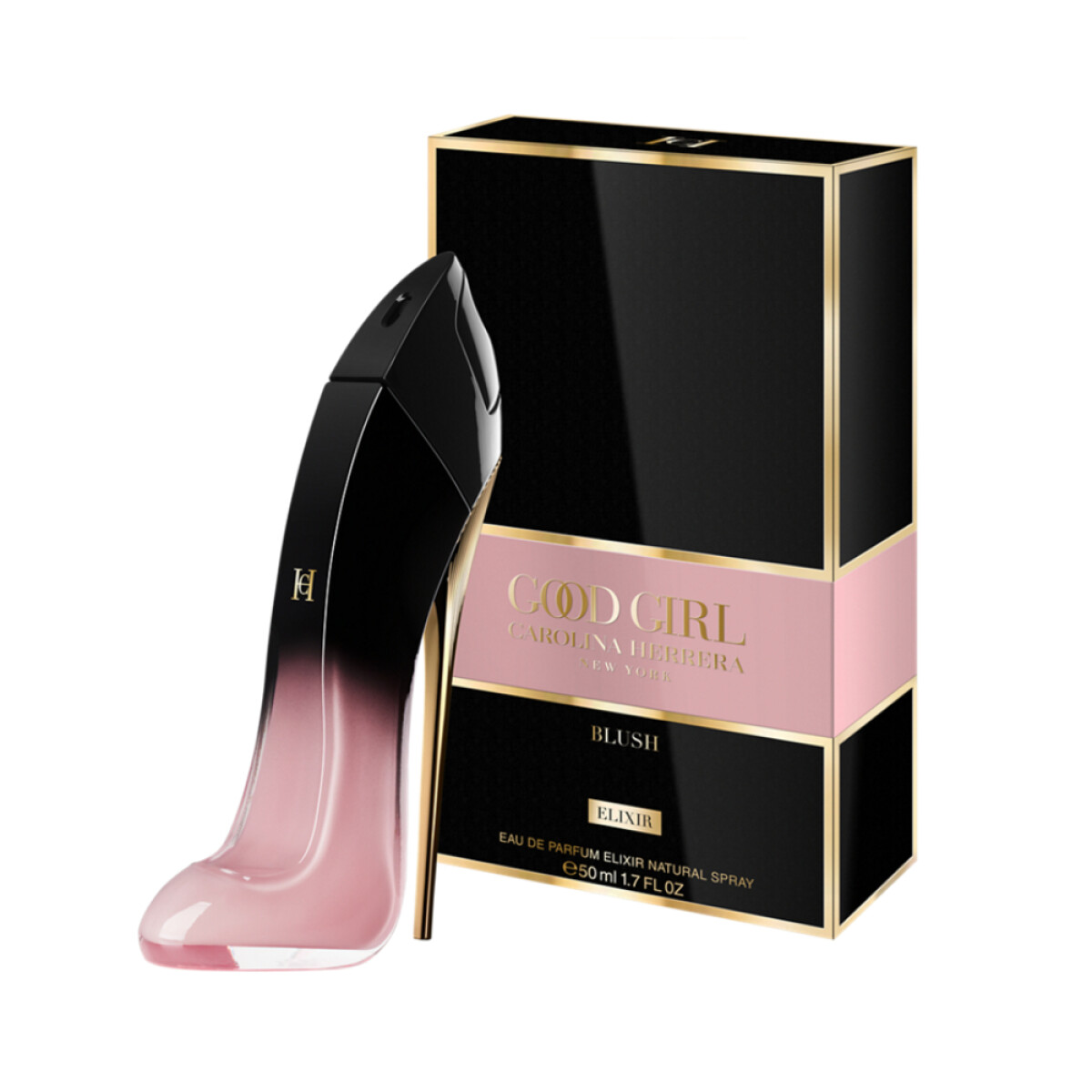 Perfume Carolina Herrera Good Girl Blush Elixir EDP 50ml 