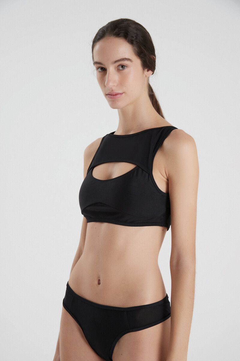 BIKINI CACHI Negro