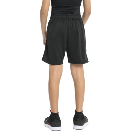 Short Deportivo para Niños Umbro Basic Junior Negro
