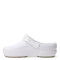Zuecos Unisex SOFT WORKS Soft antideslizante Blanco
