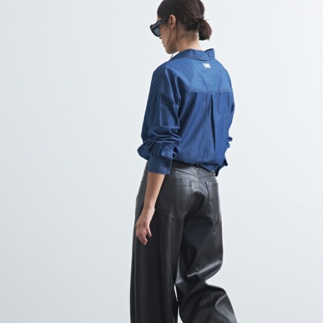 PANTALÓN MASTRA Negro