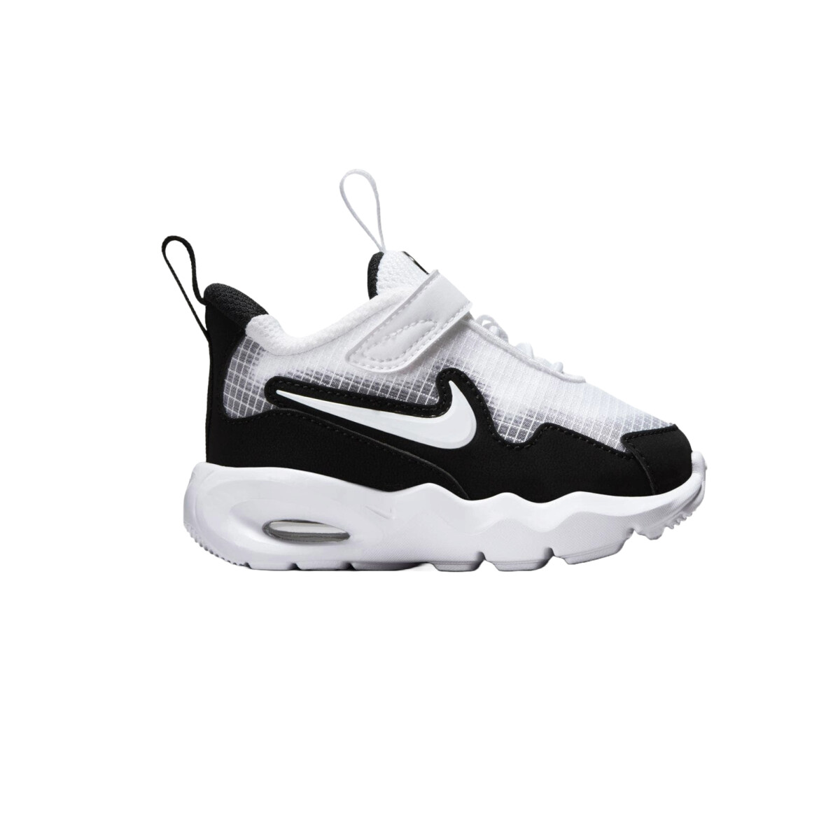 Championes Nike Air Max Nova de Niño - White 