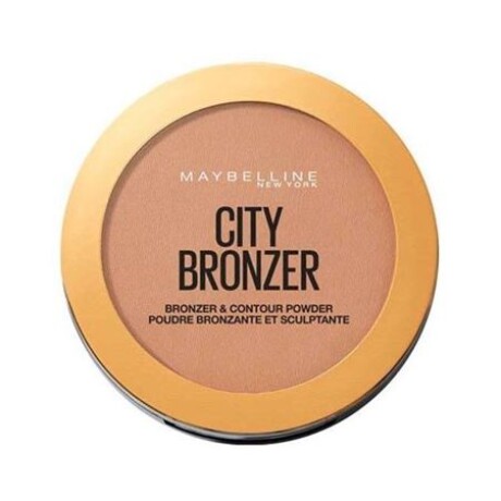 Polvo Bronceante Maybelline City Bronzer #300