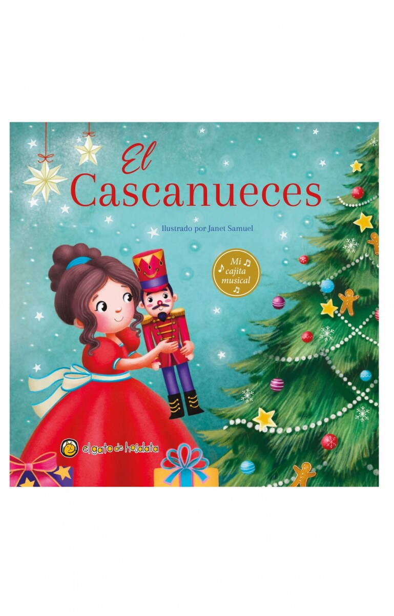 Mi cajita musical. El cascanueces 