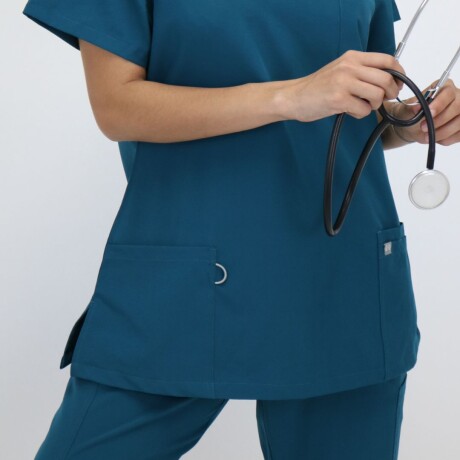 Set Médico Elastizado dama ARGON Inglés
