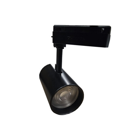 Spot led p/ riel negro 35W cálida 23° 2939Lm PH9680