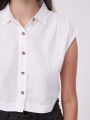 Camisa Giama Blanco