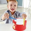 Tambor para niños palitos y luces 1 a 3 años Hape Tambor Para Niños Palitos Y Luces 1 A 3 Años Hape