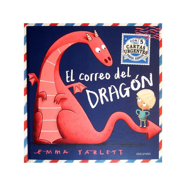 El correo del Dragón Única