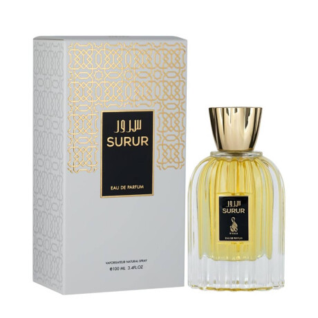 Fragancia Masulina Arabe Risala Surur EDP 100 ml
