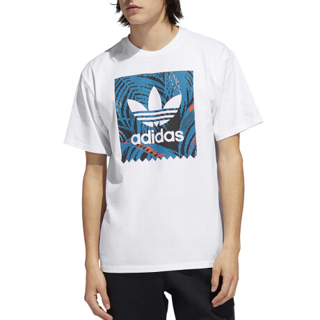 adidas BB PRINT TEE 2 000