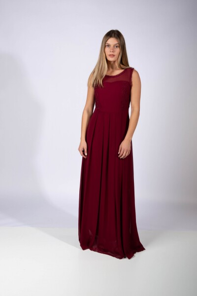 Vestido Thea Bordo
