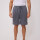 SHORT FELPA KUINO RUSTY Gris Claro