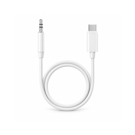 CABLE DE AUDIO AUX A USB C TREQA CABLE DE AUDIO AUX A USB C TREQA