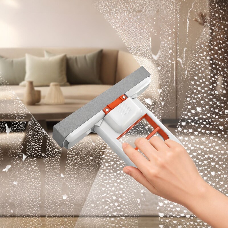 Mini Mopa Lampazo Trapeador Limpieza Húmedo Seco Cocina Baño Mini Mopa Lampazo Trapeador Limpieza Húmedo Seco Cocina Baño