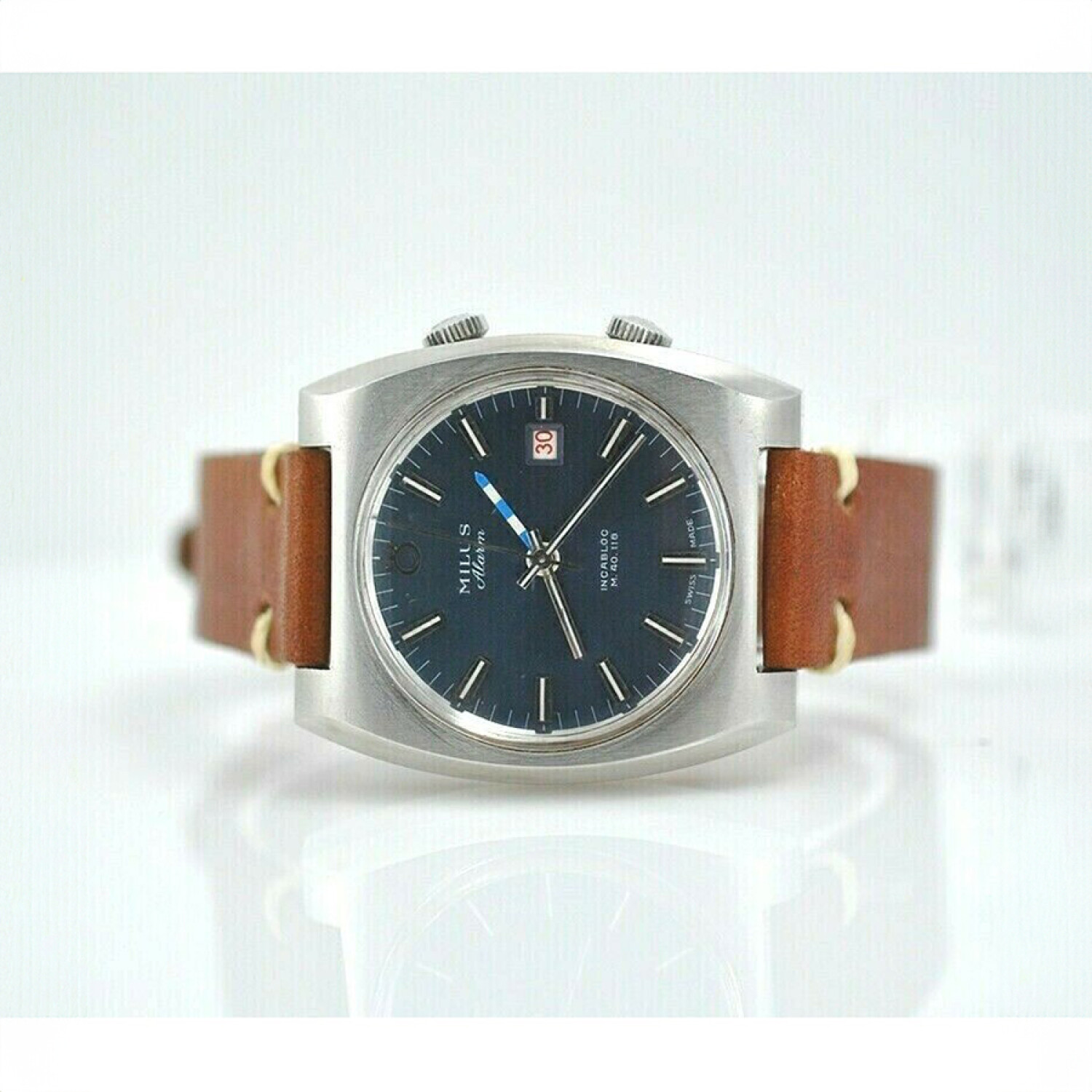 Milus incabloc watch clearance