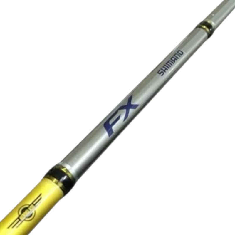 Caña Shimano Fx 2,10 Mts Rotativo Caña Shimano Fx 2,10 Mts Rotativo
