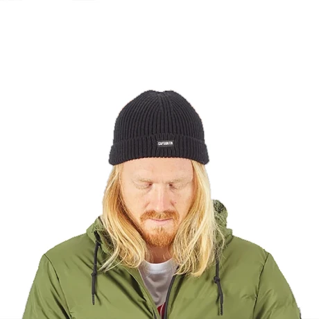 Gorro Abbott Captain Fin - Negro Gorro Abbott Captain Fin - Negro