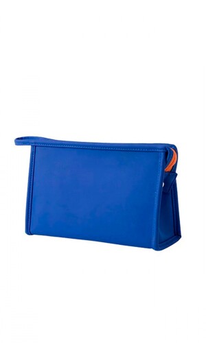 NECESER NEOPRENO AZUL FRANCIA